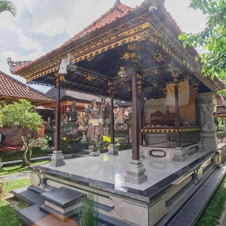 Matahari House Bed and Breakfast Ουμπούντ Εξωτερικό φωτογραφία