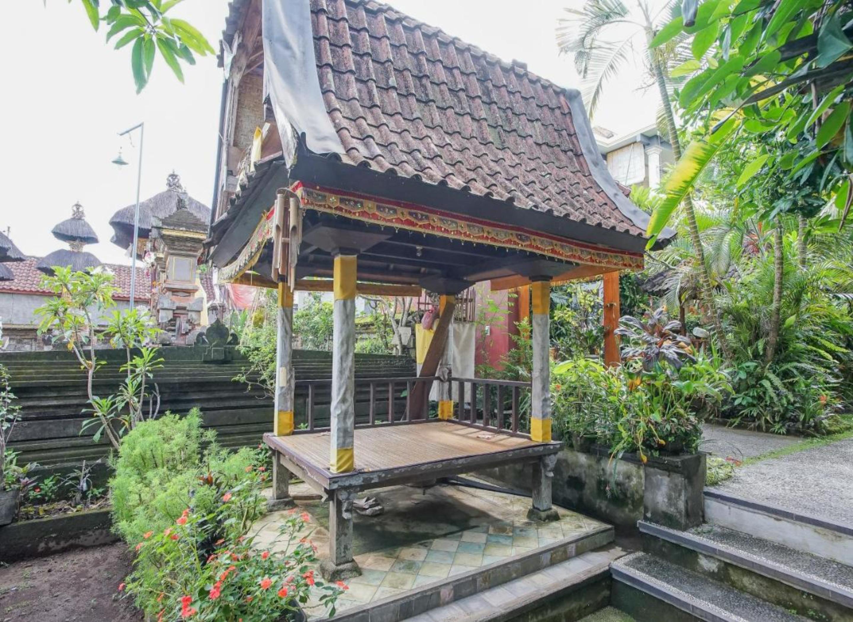 Matahari House Bed and Breakfast Ουμπούντ Εξωτερικό φωτογραφία