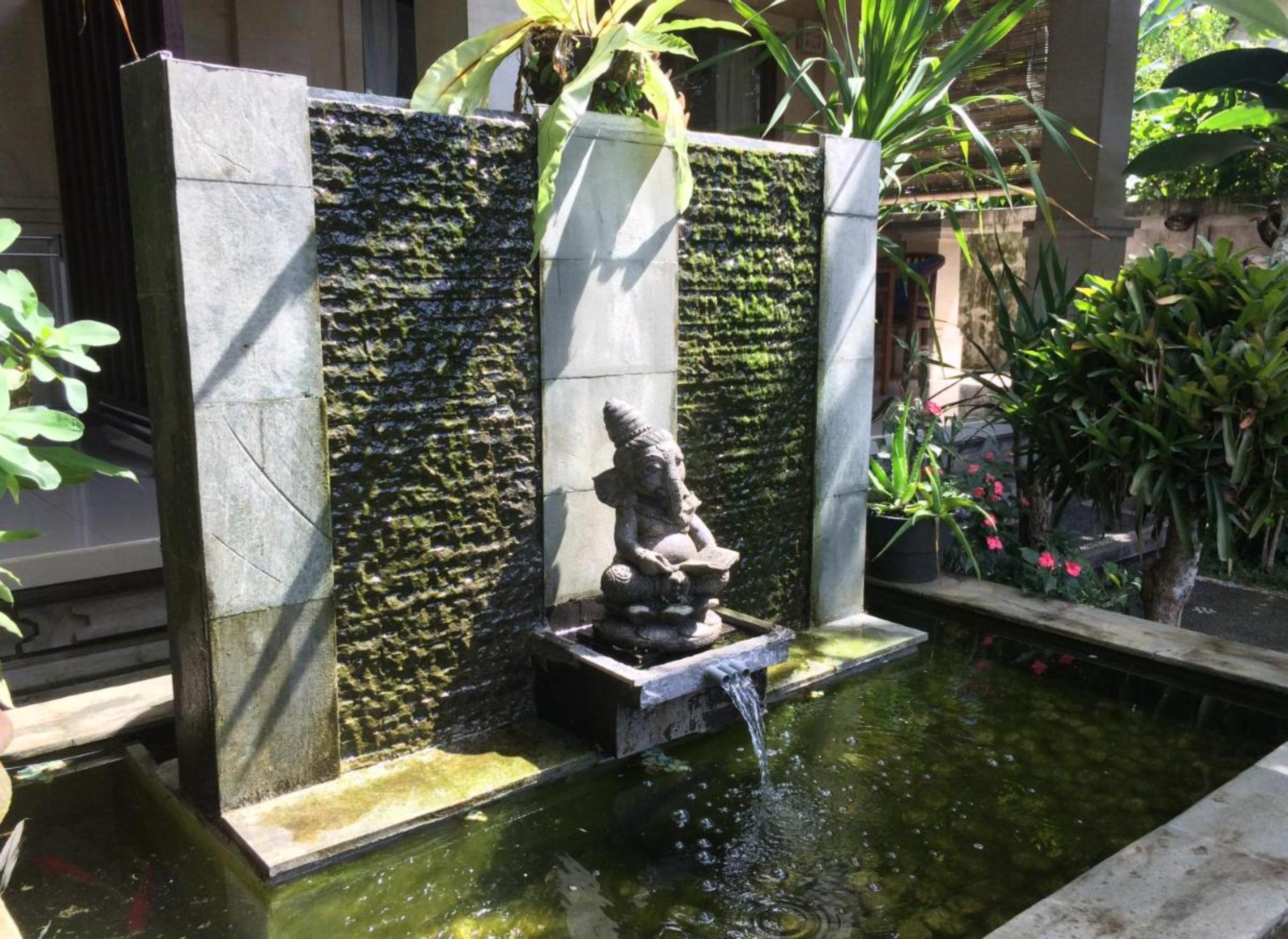 Matahari House Bed and Breakfast Ουμπούντ Εξωτερικό φωτογραφία