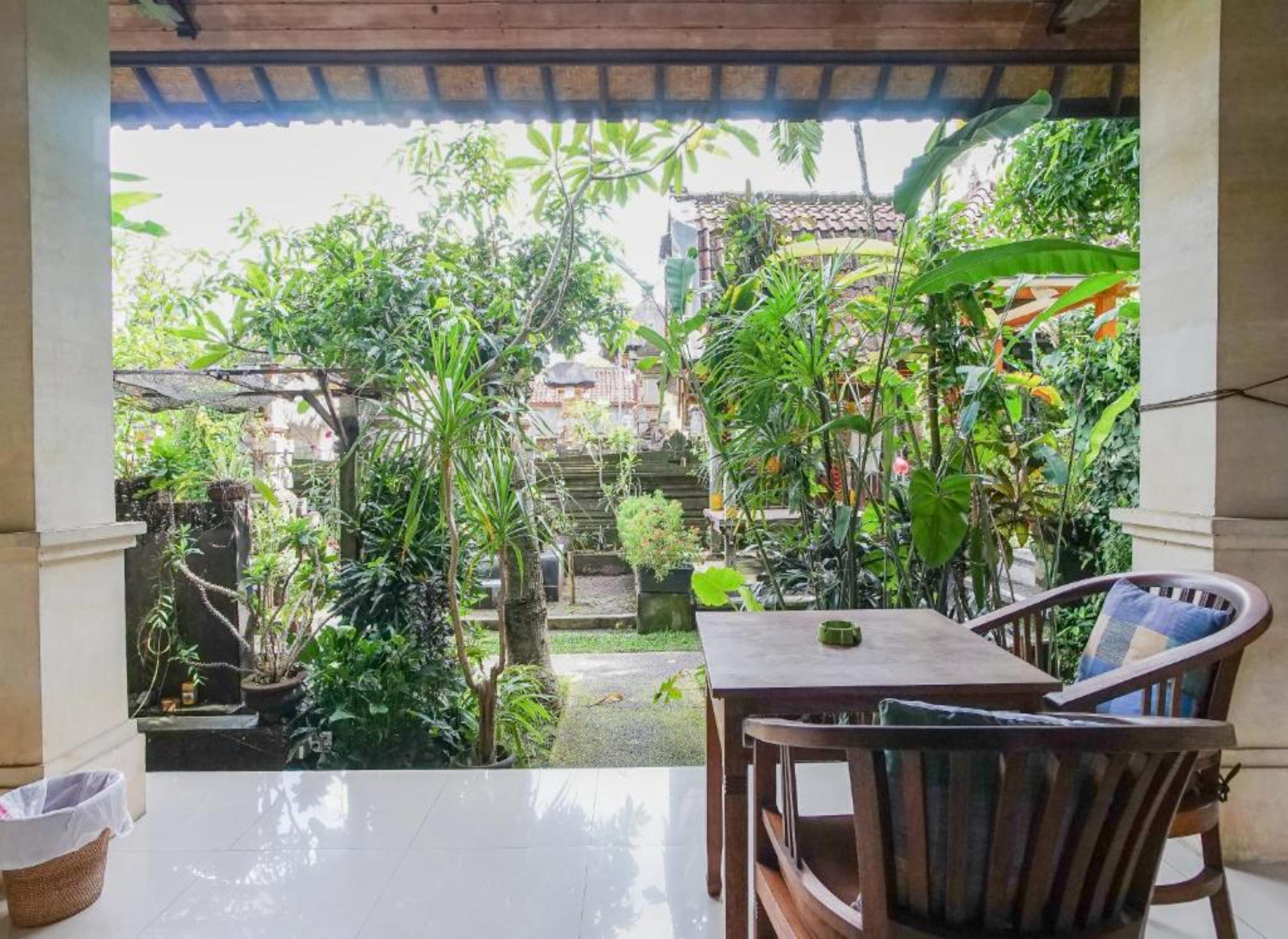 Matahari House Bed and Breakfast Ουμπούντ Εξωτερικό φωτογραφία