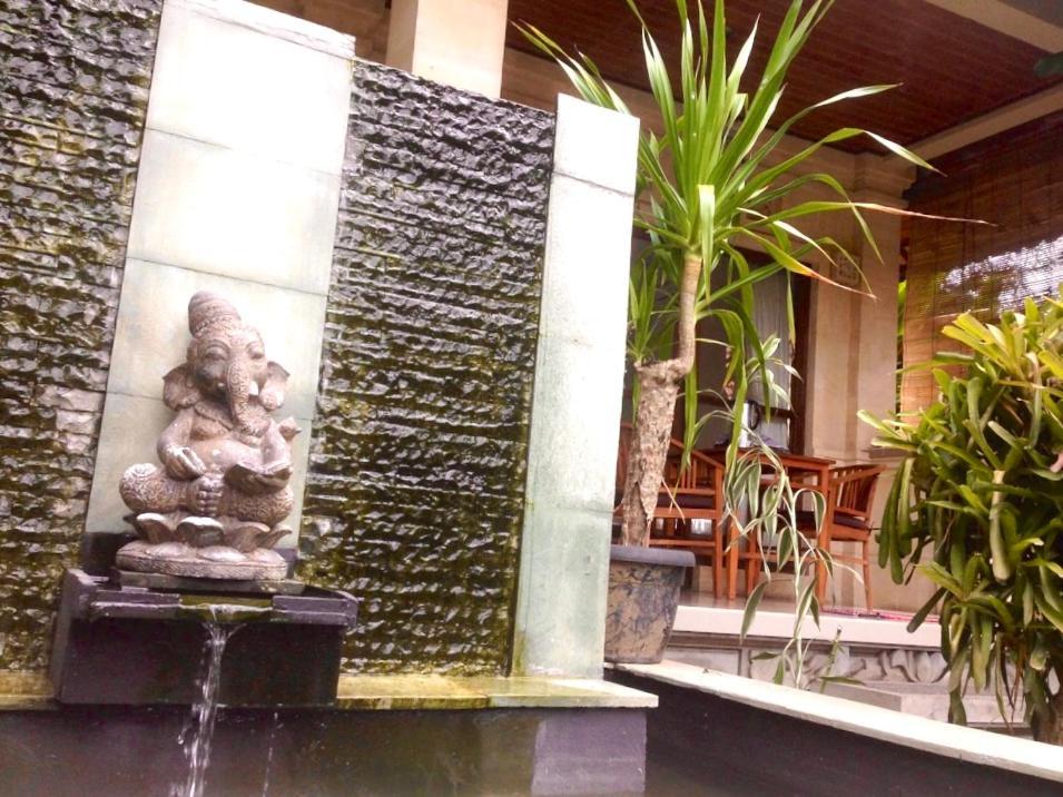 Matahari House Bed and Breakfast Ουμπούντ Εξωτερικό φωτογραφία