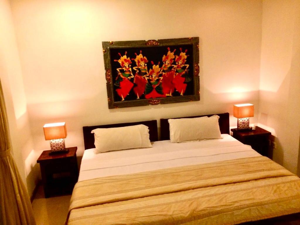Matahari House Bed and Breakfast Ουμπούντ Εξωτερικό φωτογραφία