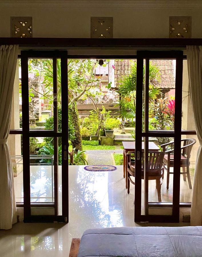 Matahari House Bed and Breakfast Ουμπούντ Εξωτερικό φωτογραφία