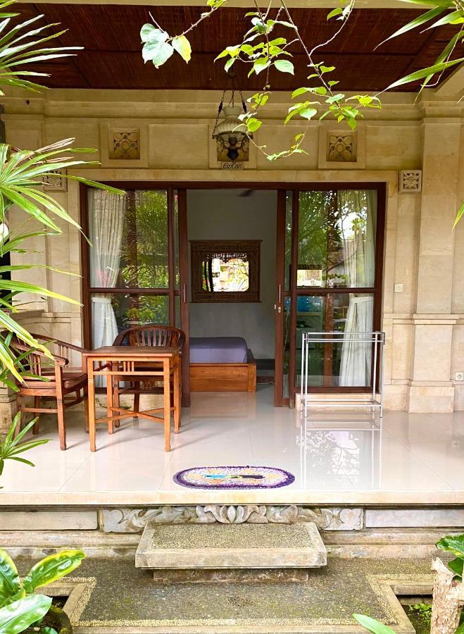 Matahari House Bed and Breakfast Ουμπούντ Εξωτερικό φωτογραφία