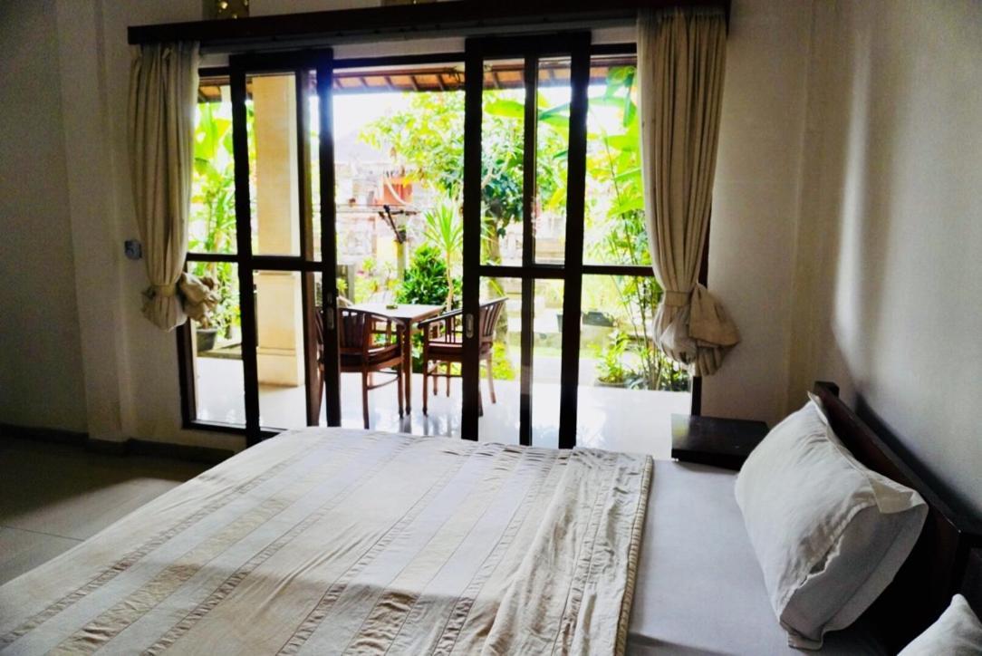 Matahari House Bed and Breakfast Ουμπούντ Εξωτερικό φωτογραφία