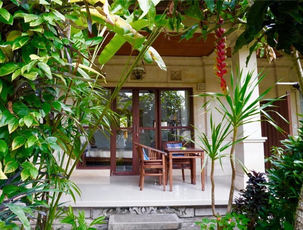 Matahari House Bed and Breakfast Ουμπούντ Εξωτερικό φωτογραφία