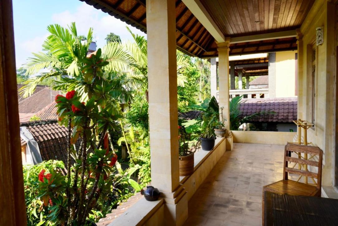 Matahari House Bed and Breakfast Ουμπούντ Εξωτερικό φωτογραφία