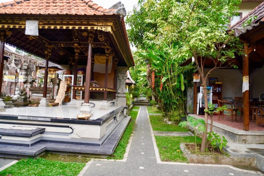 Matahari House Bed and Breakfast Ουμπούντ Εξωτερικό φωτογραφία