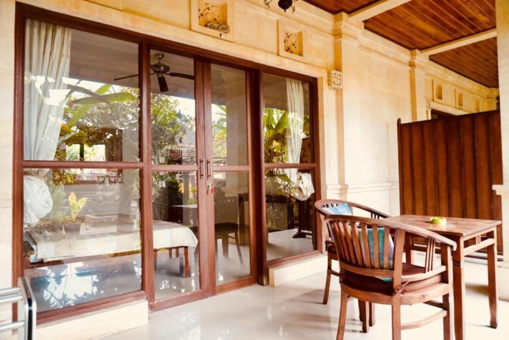 Matahari House Bed and Breakfast Ουμπούντ Εξωτερικό φωτογραφία