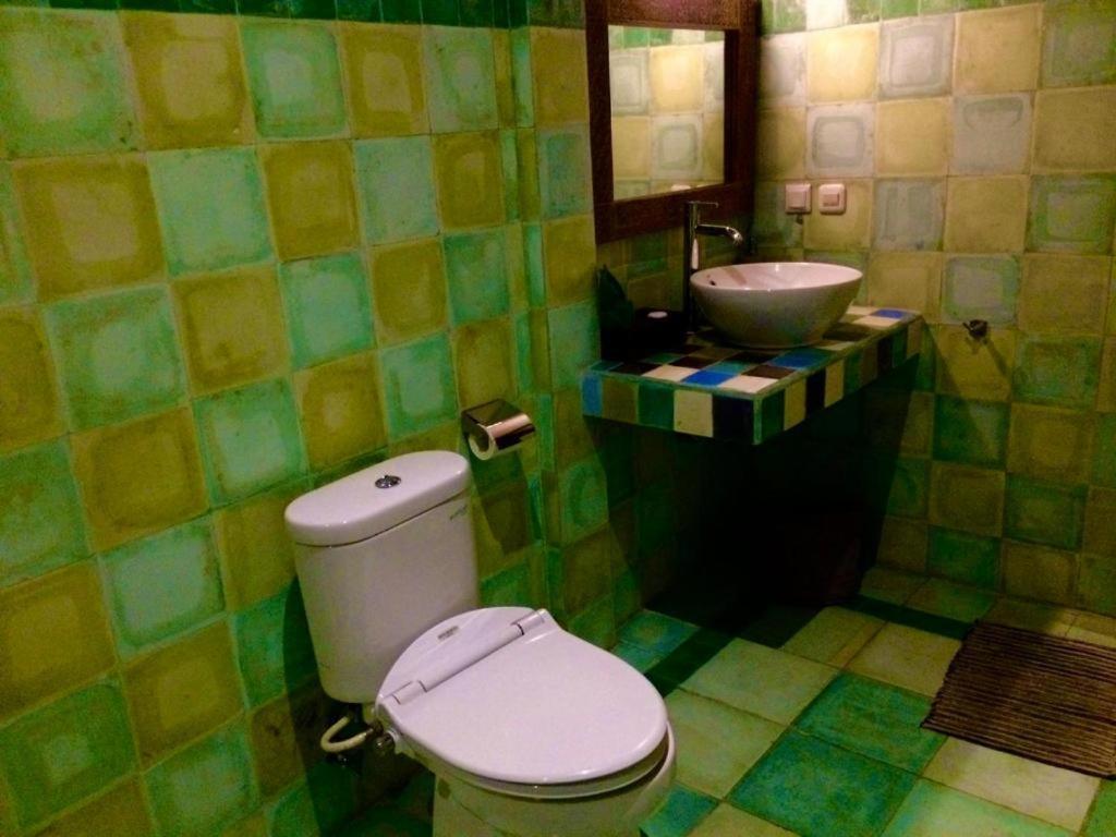 Matahari House Bed and Breakfast Ουμπούντ Εξωτερικό φωτογραφία