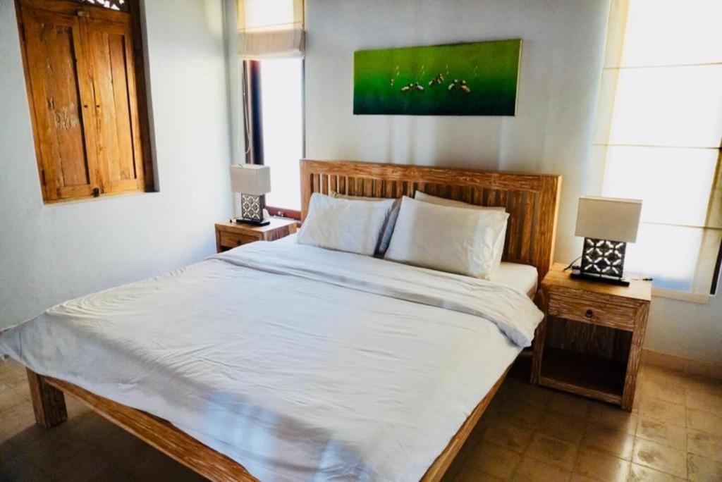 Matahari House Bed and Breakfast Ουμπούντ Εξωτερικό φωτογραφία
