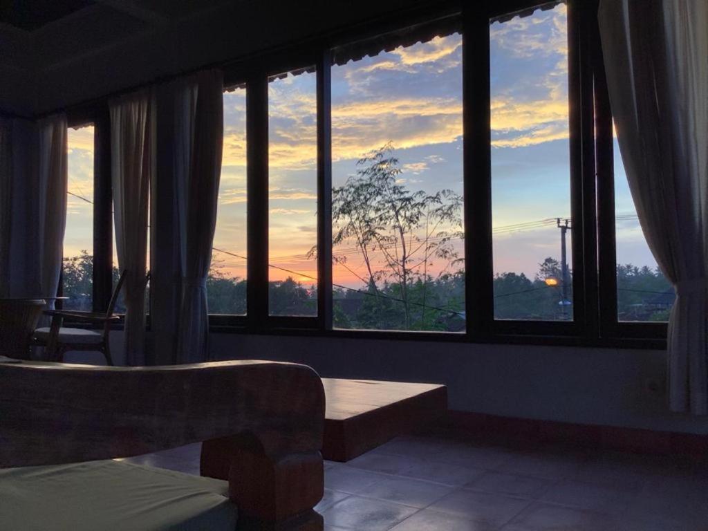 Matahari House Bed and Breakfast Ουμπούντ Εξωτερικό φωτογραφία