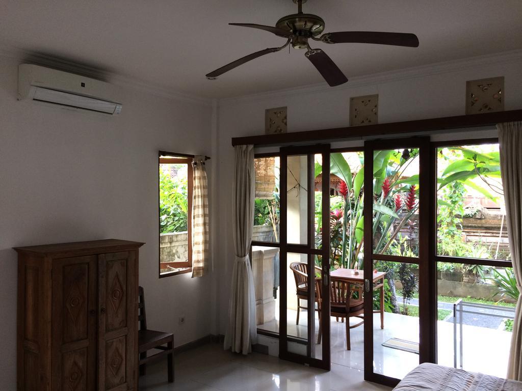 Matahari House Bed and Breakfast Ουμπούντ Εξωτερικό φωτογραφία
