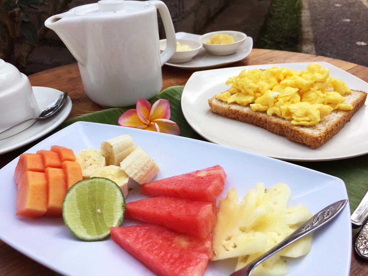 Matahari House Bed and Breakfast Ουμπούντ Εξωτερικό φωτογραφία