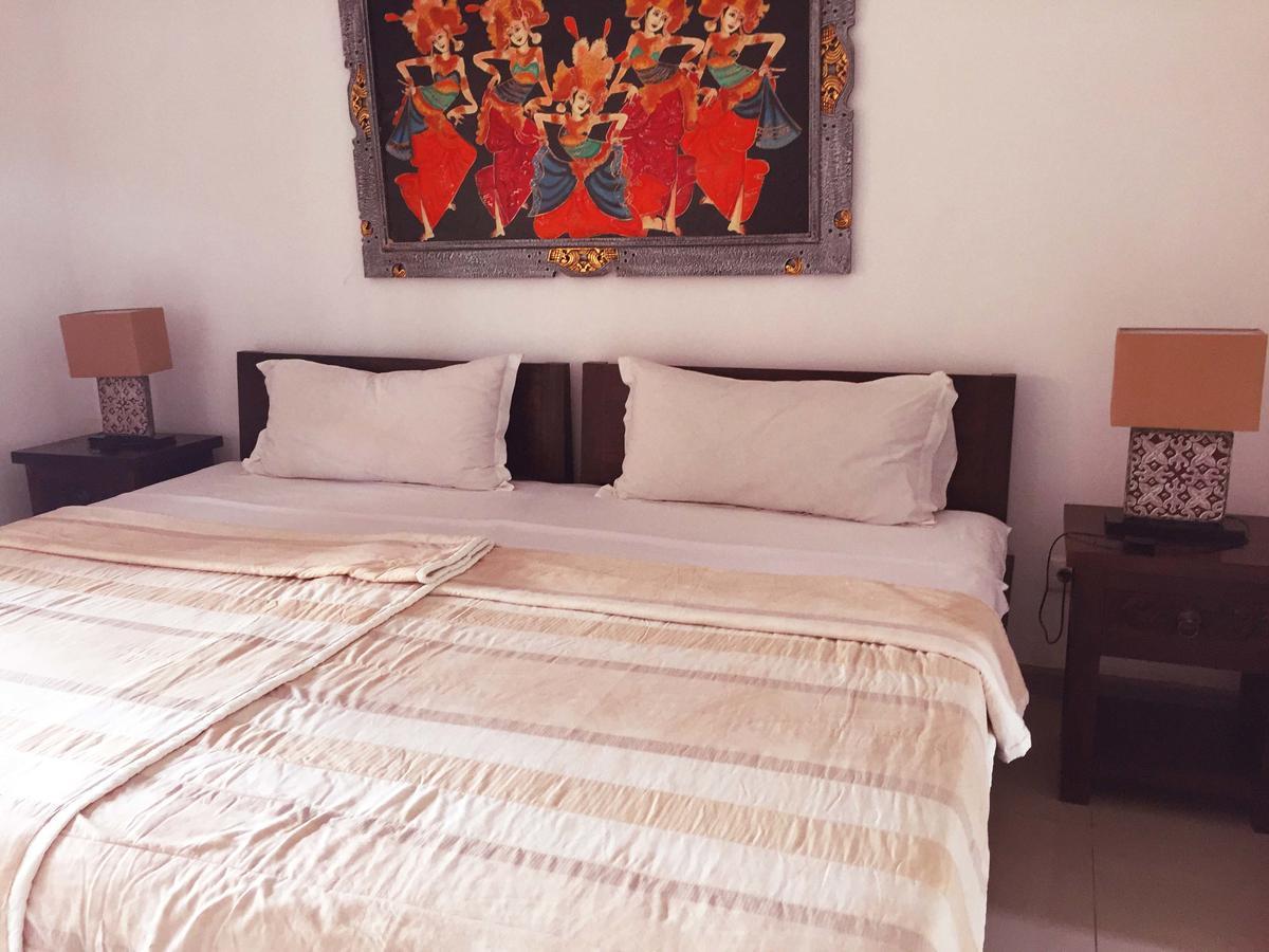 Matahari House Bed and Breakfast Ουμπούντ Εξωτερικό φωτογραφία