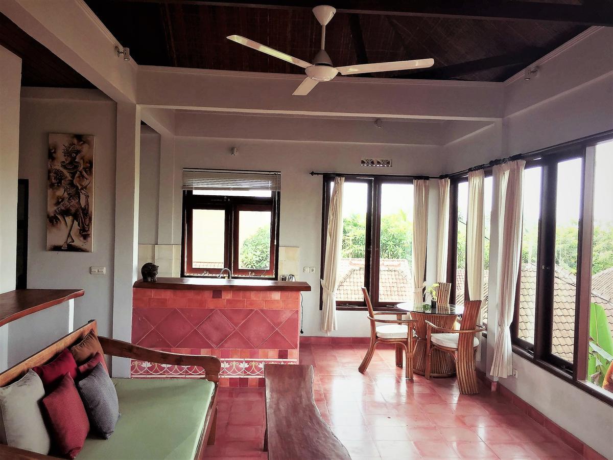 Matahari House Bed and Breakfast Ουμπούντ Εξωτερικό φωτογραφία