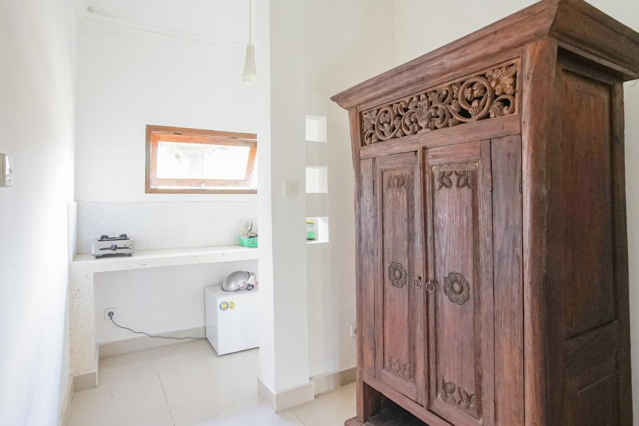 Matahari House Bed and Breakfast Ουμπούντ Εξωτερικό φωτογραφία