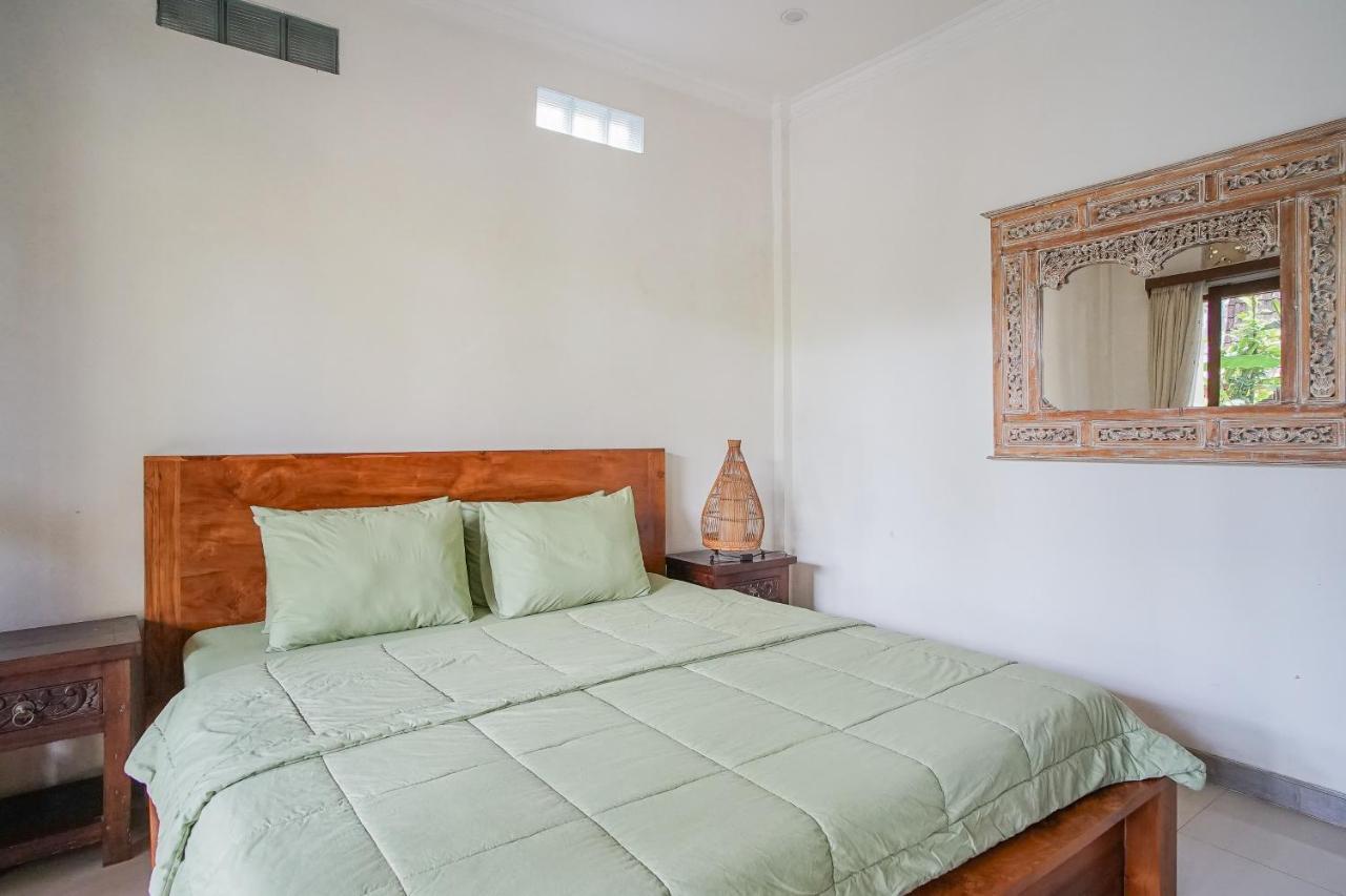 Matahari House Bed and Breakfast Ουμπούντ Εξωτερικό φωτογραφία