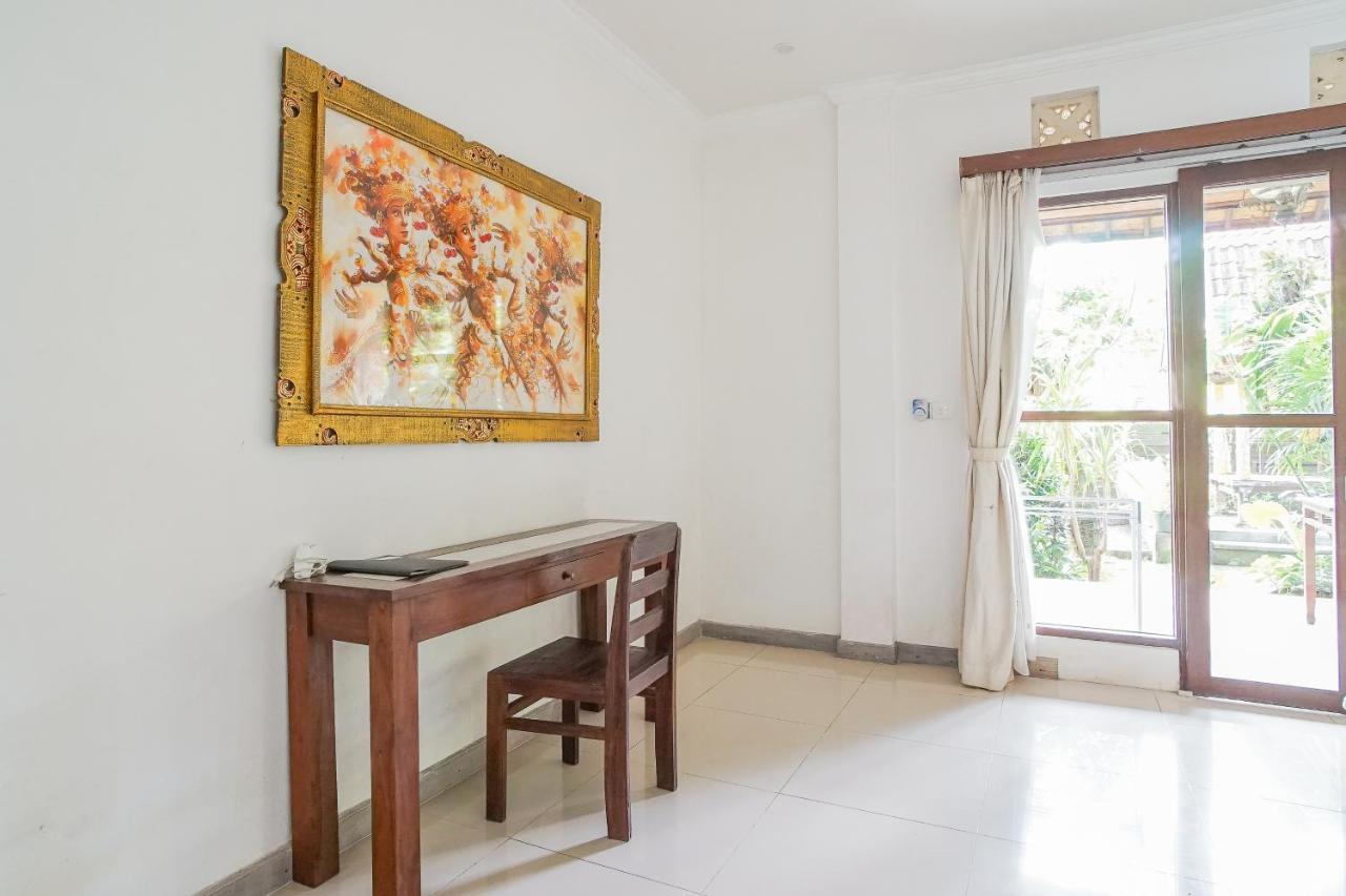 Matahari House Bed and Breakfast Ουμπούντ Εξωτερικό φωτογραφία