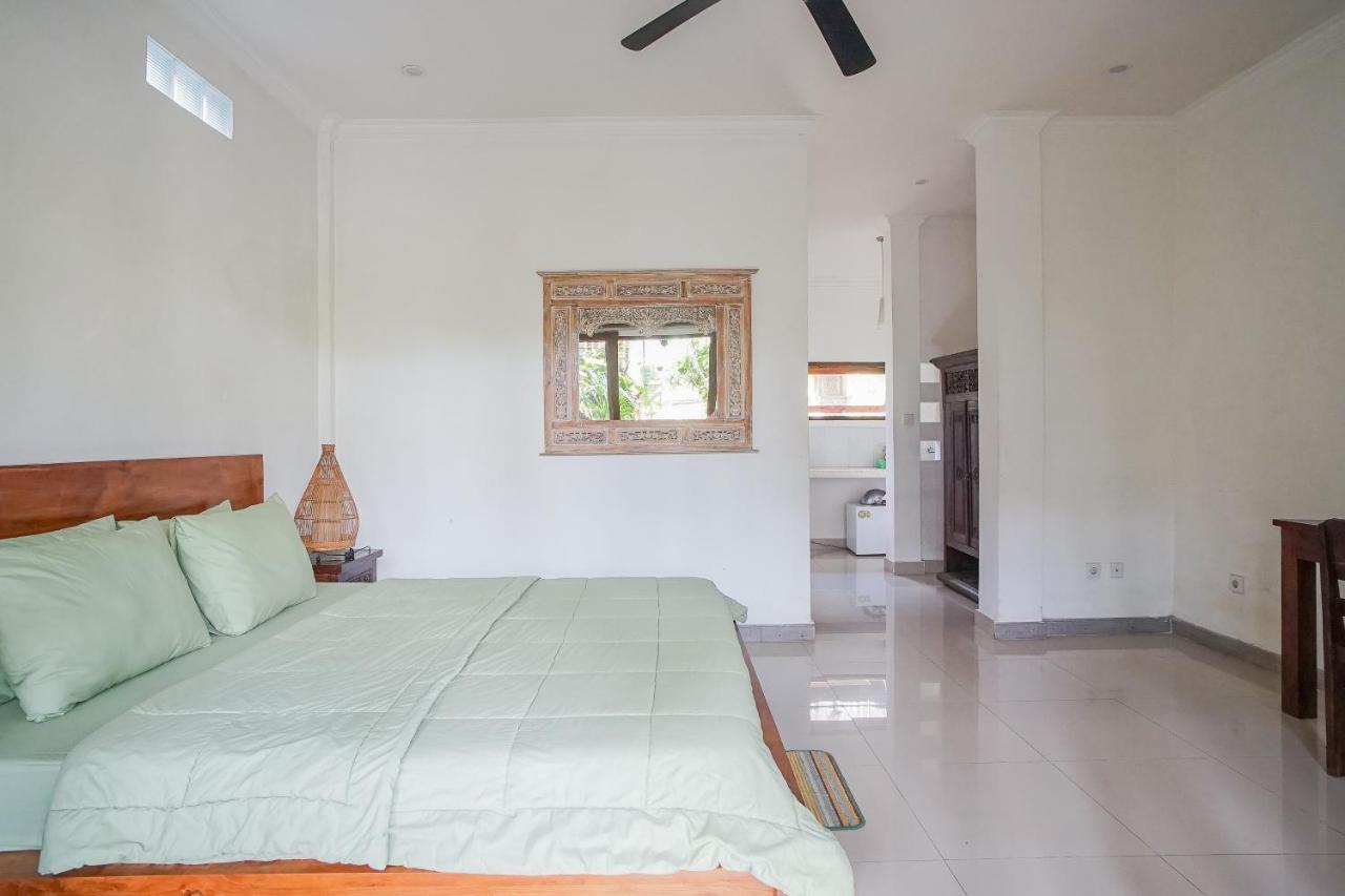 Matahari House Bed and Breakfast Ουμπούντ Εξωτερικό φωτογραφία