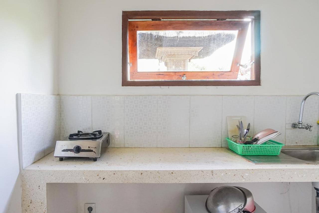 Matahari House Bed and Breakfast Ουμπούντ Εξωτερικό φωτογραφία