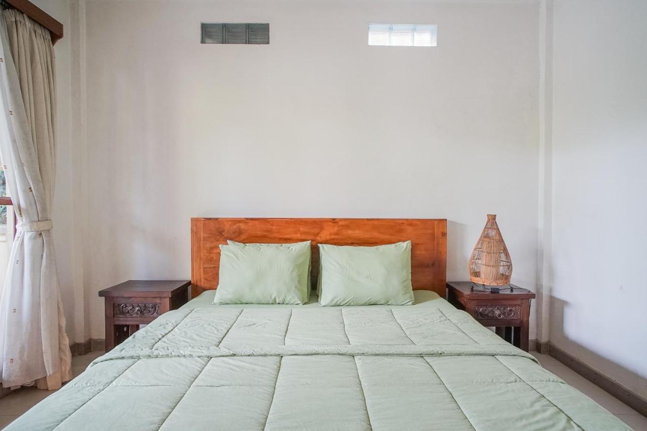 Matahari House Bed and Breakfast Ουμπούντ Εξωτερικό φωτογραφία