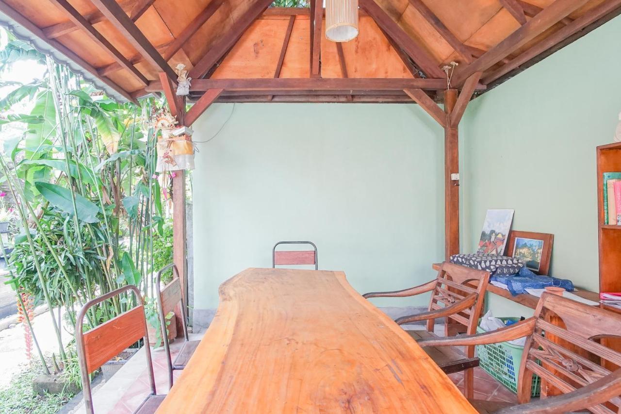 Matahari House Bed and Breakfast Ουμπούντ Εξωτερικό φωτογραφία