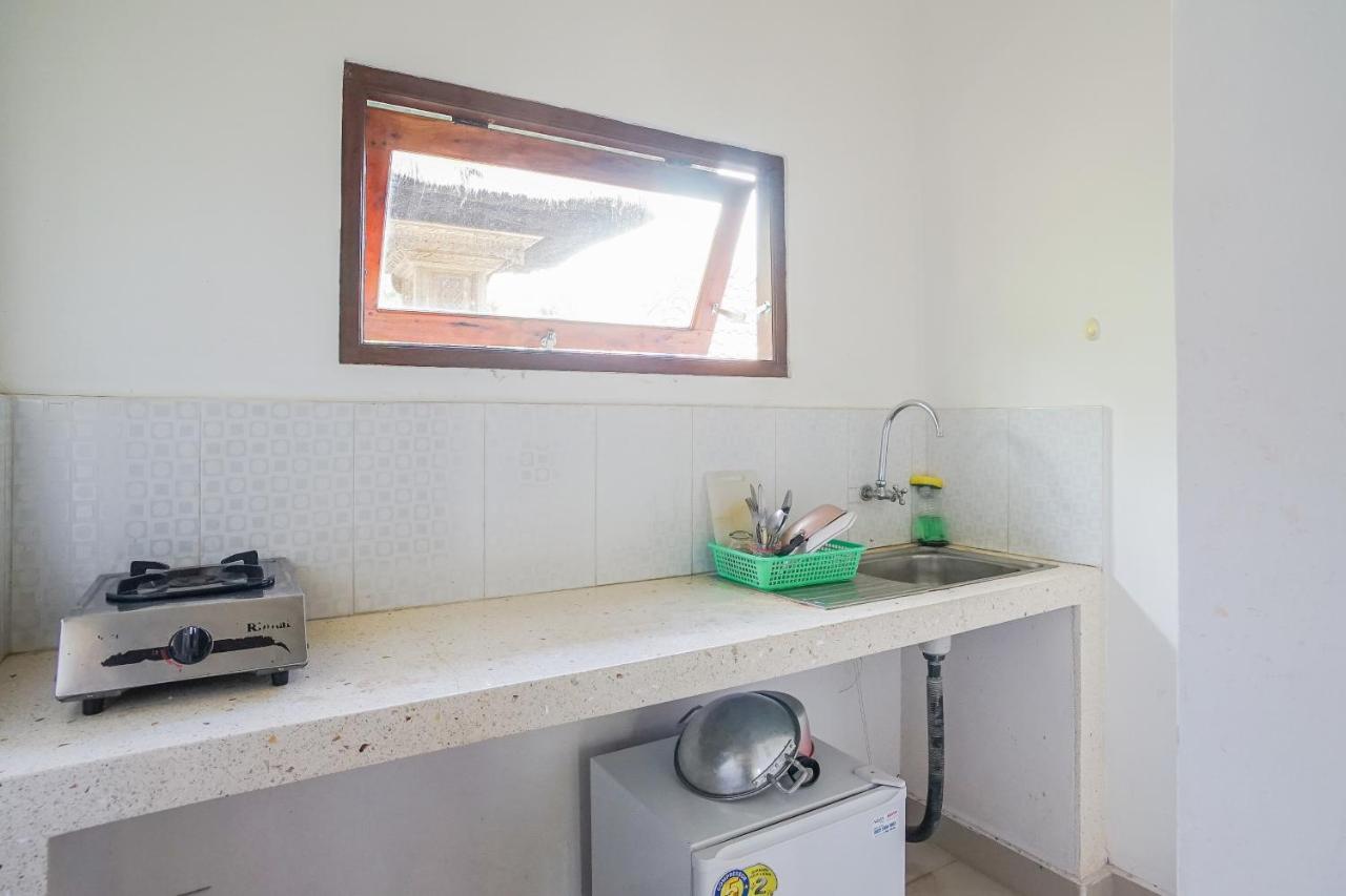 Matahari House Bed and Breakfast Ουμπούντ Εξωτερικό φωτογραφία