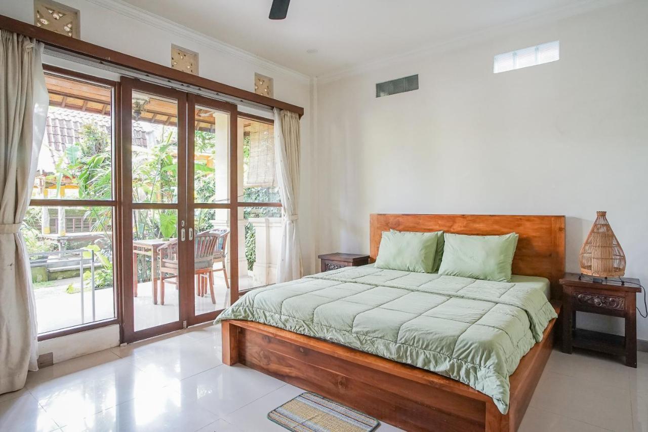 Matahari House Bed and Breakfast Ουμπούντ Εξωτερικό φωτογραφία