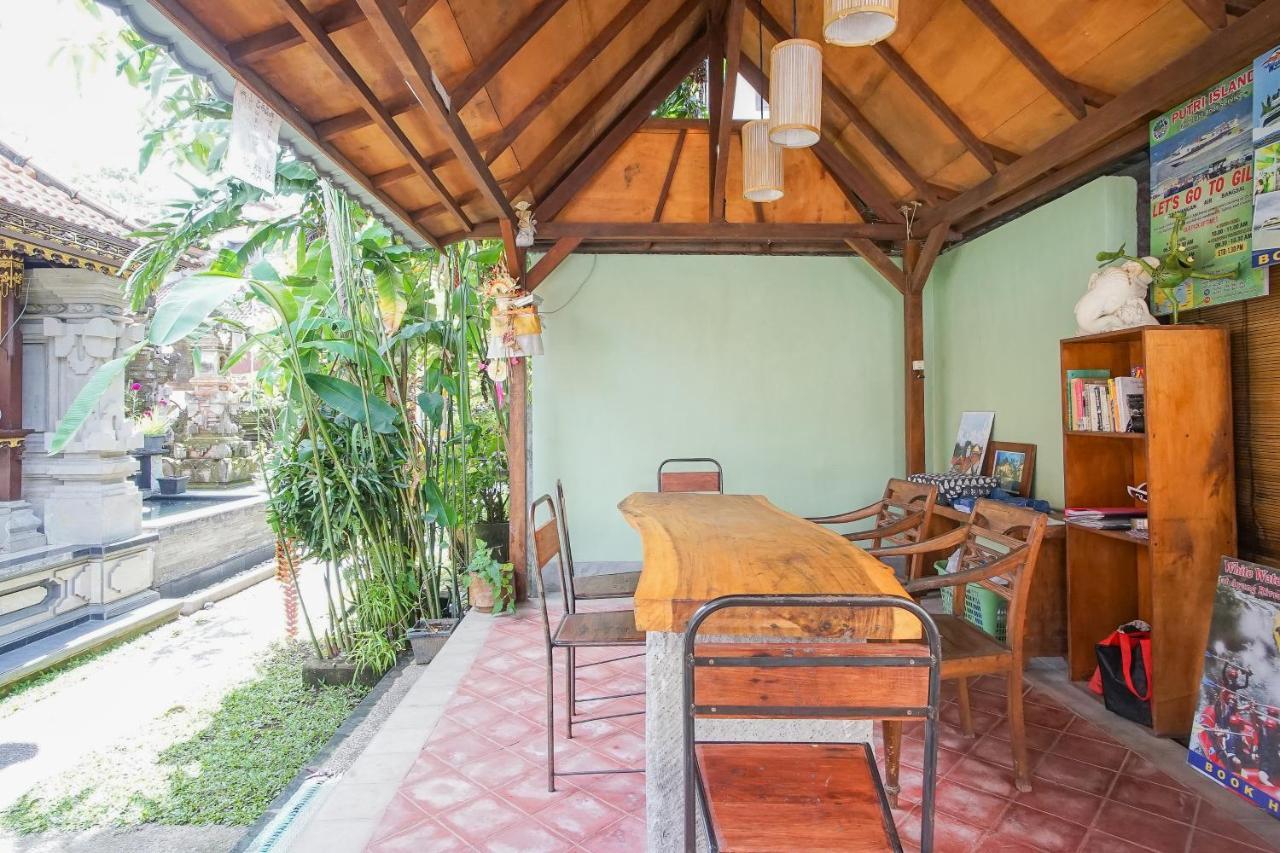 Matahari House Bed and Breakfast Ουμπούντ Εξωτερικό φωτογραφία