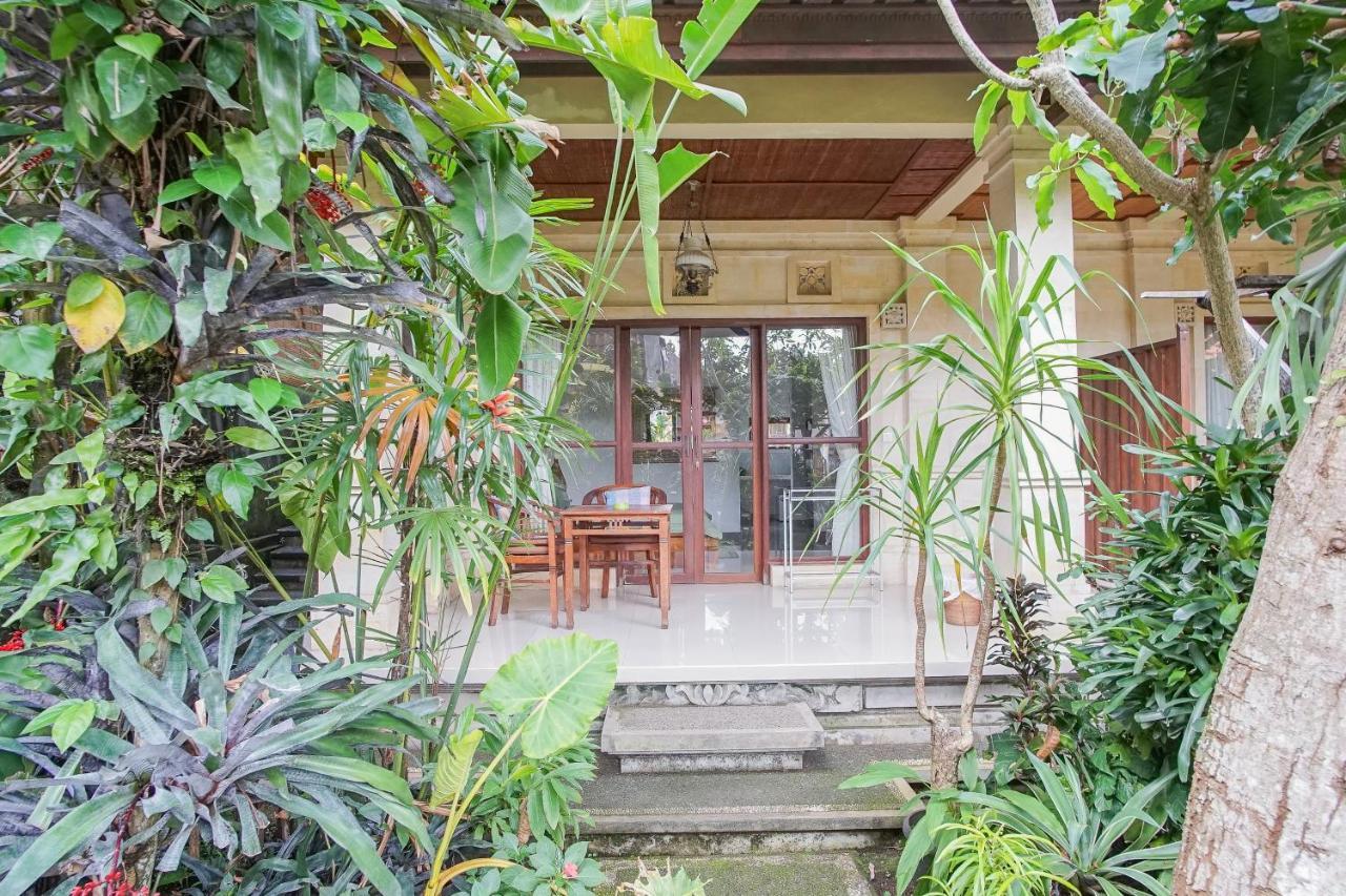 Matahari House Bed and Breakfast Ουμπούντ Εξωτερικό φωτογραφία