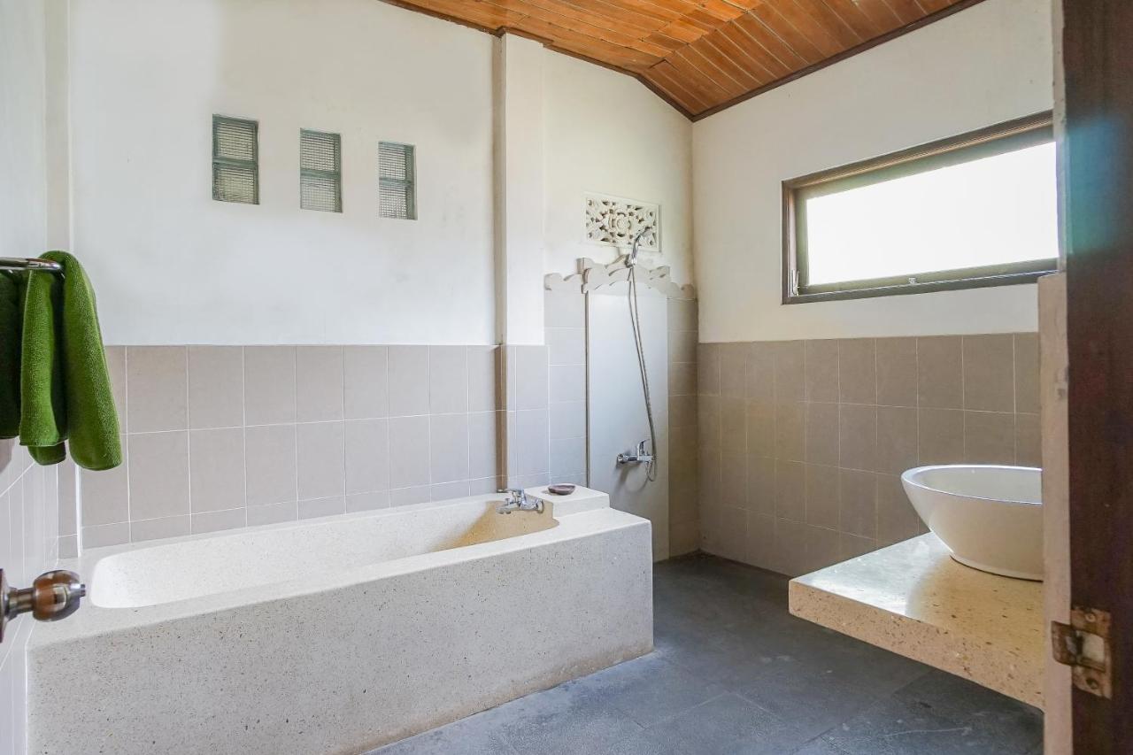Matahari House Bed and Breakfast Ουμπούντ Εξωτερικό φωτογραφία