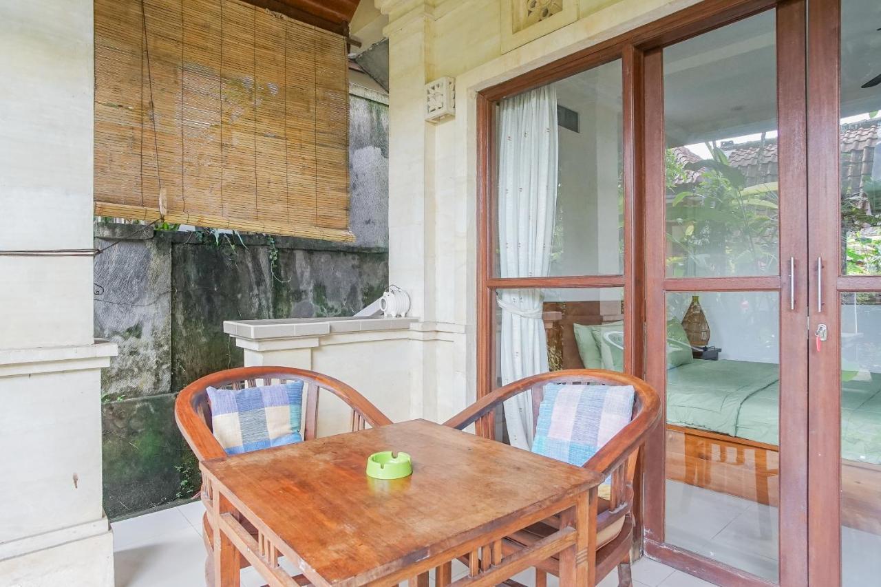 Matahari House Bed and Breakfast Ουμπούντ Εξωτερικό φωτογραφία