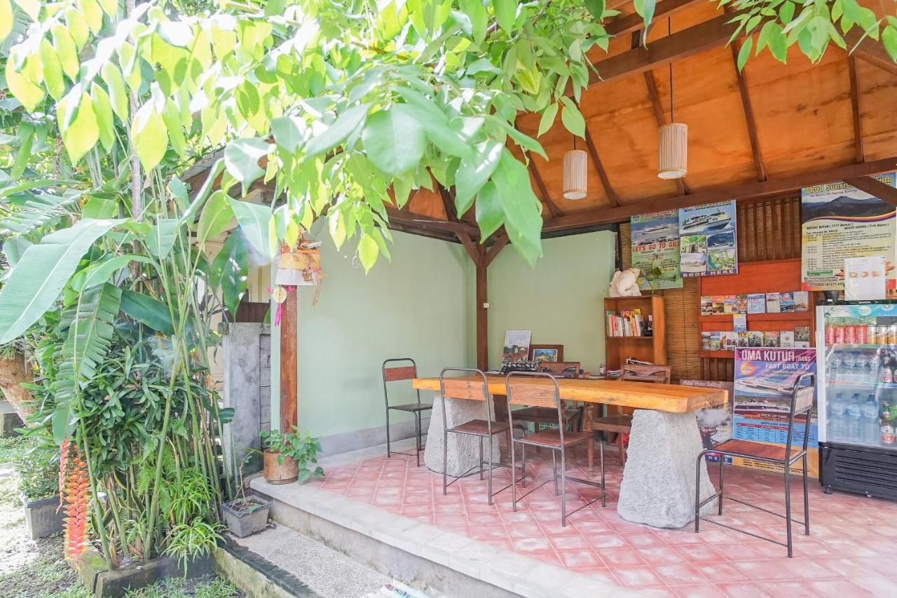 Matahari House Bed and Breakfast Ουμπούντ Εξωτερικό φωτογραφία